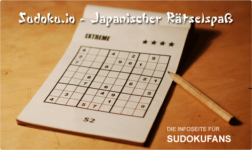 Die Infoseite für Sudokufans