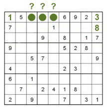 Sudoku Anleitung 2