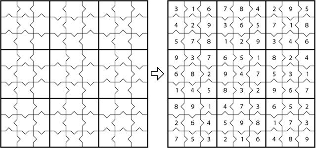 Vergleichssudoku